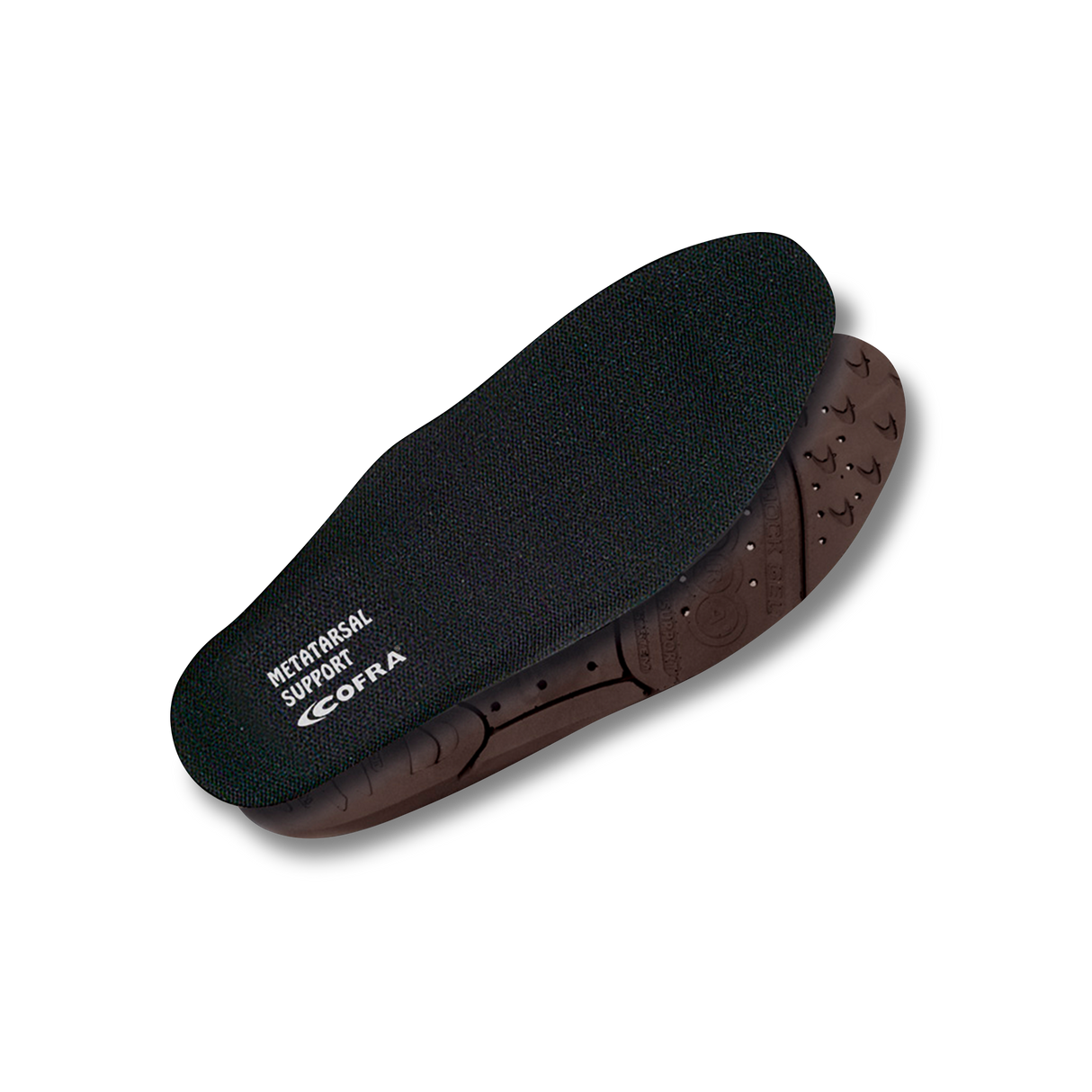Metatarsal Support Insole - Black