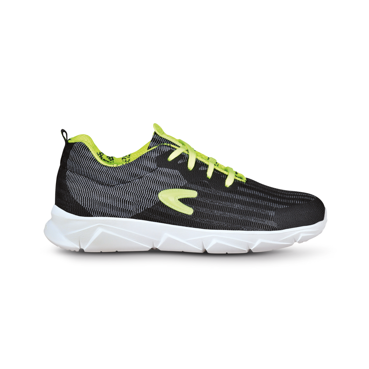 Expression Safety Shoe - Black