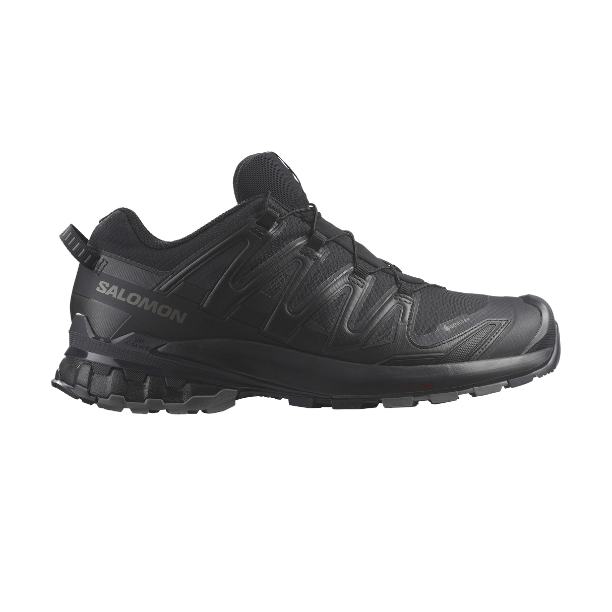 XA Pro v9 GTX Shoe w - Black