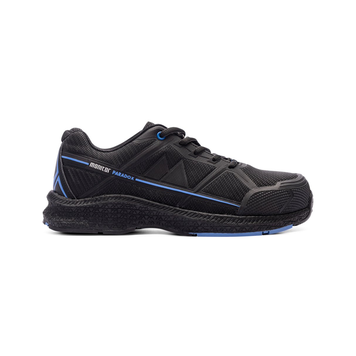 Paradox T Safety Shoe - Black