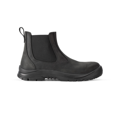 Dealer Safety Boot S3 - Black
