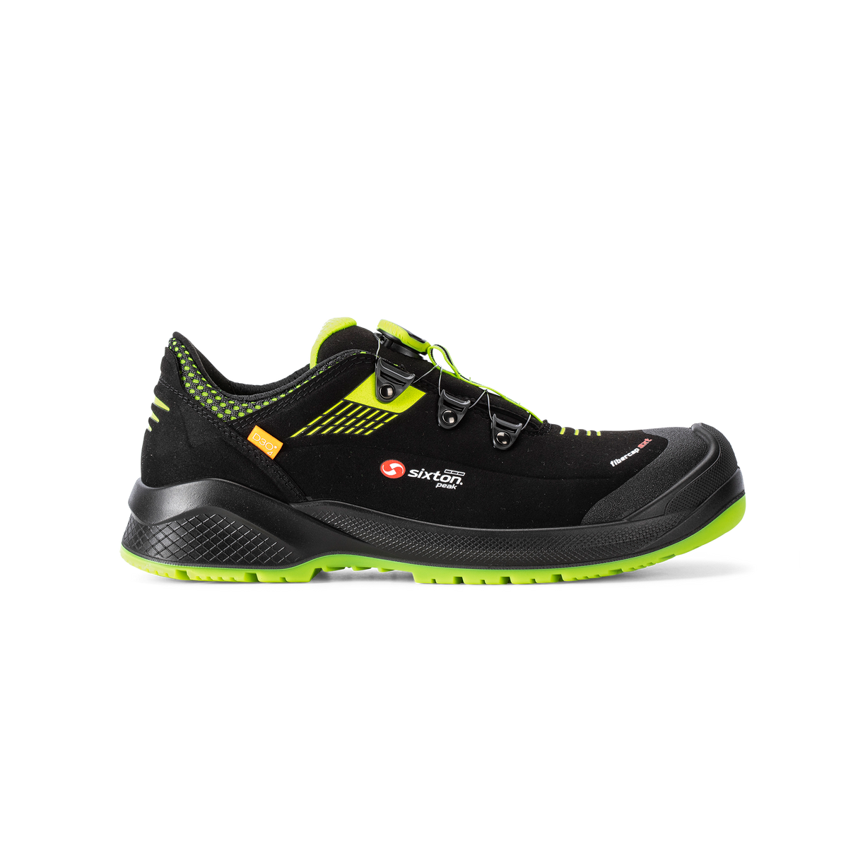 Forza Boa S3 Safety Shoe - Black