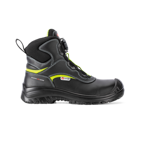 Roling Boa Safety Boot S3 - Black