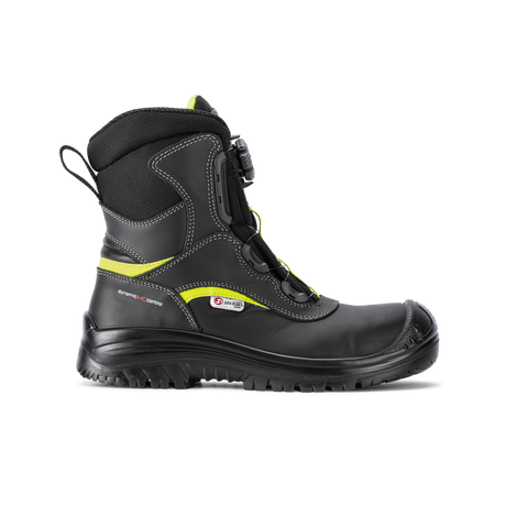 Rotor Boa Safety Boot S3 - Black
