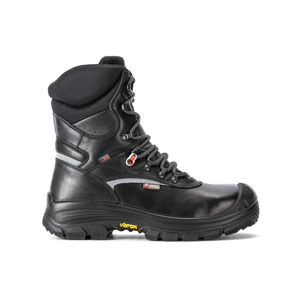 Empire Winter Safety Boot S3 - Black