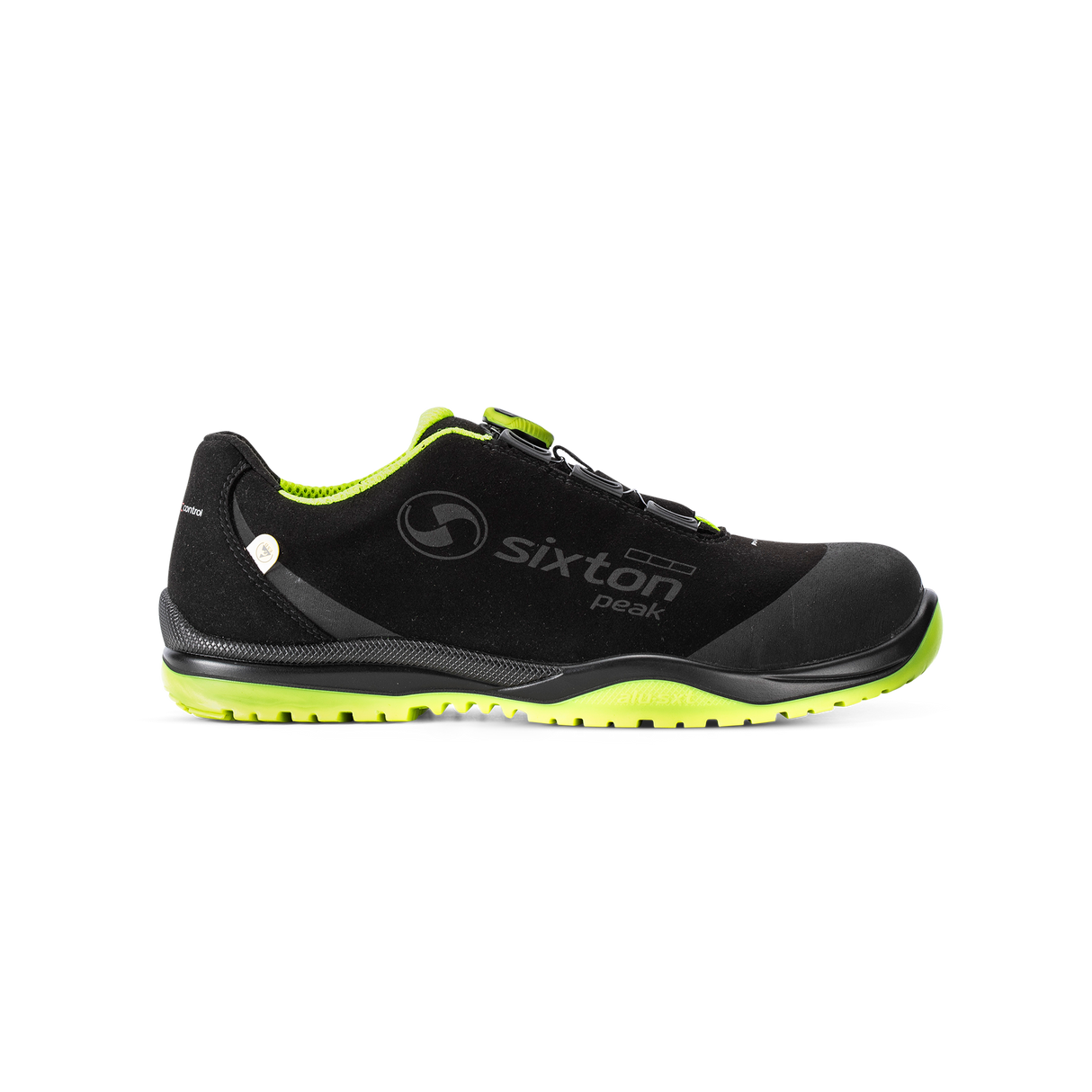 Cuban Boa ESD Safety Shoe S3 - Black