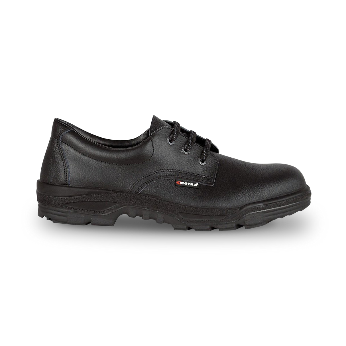 Icaro Safety Shoe S3 - Black