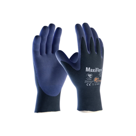 MaxiFlex Elite Gloves - Navy
