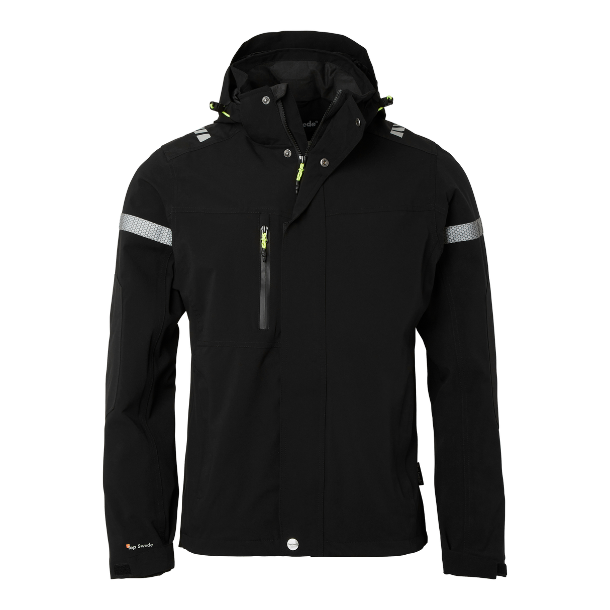 367 Shell Jacket - Black