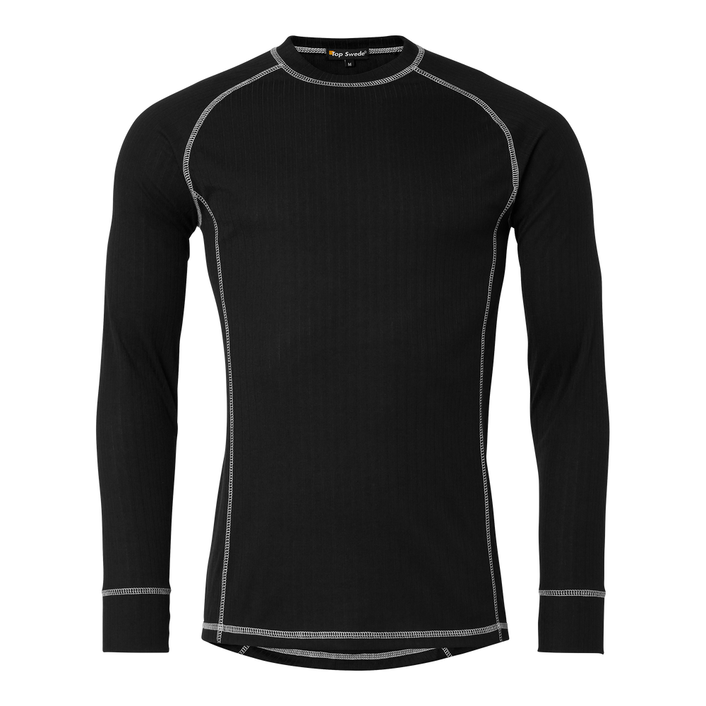 178 Sweater Base Layer - Black