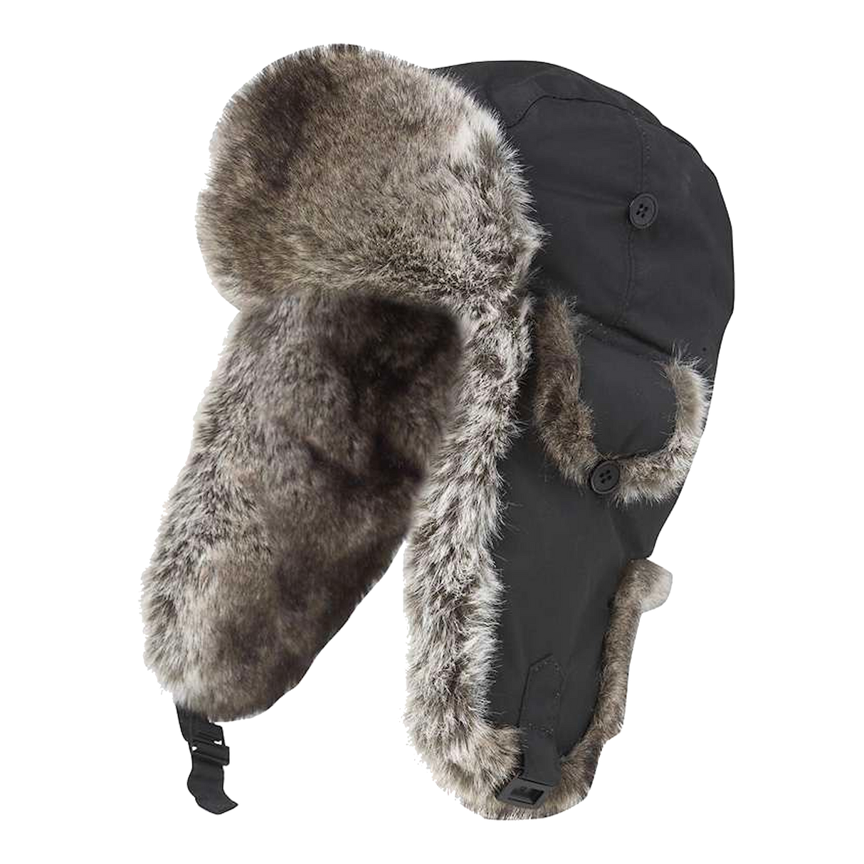 M202 Scooter Hat - Black