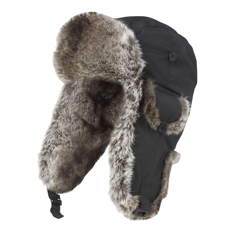 M202 Scooter Hat - Black