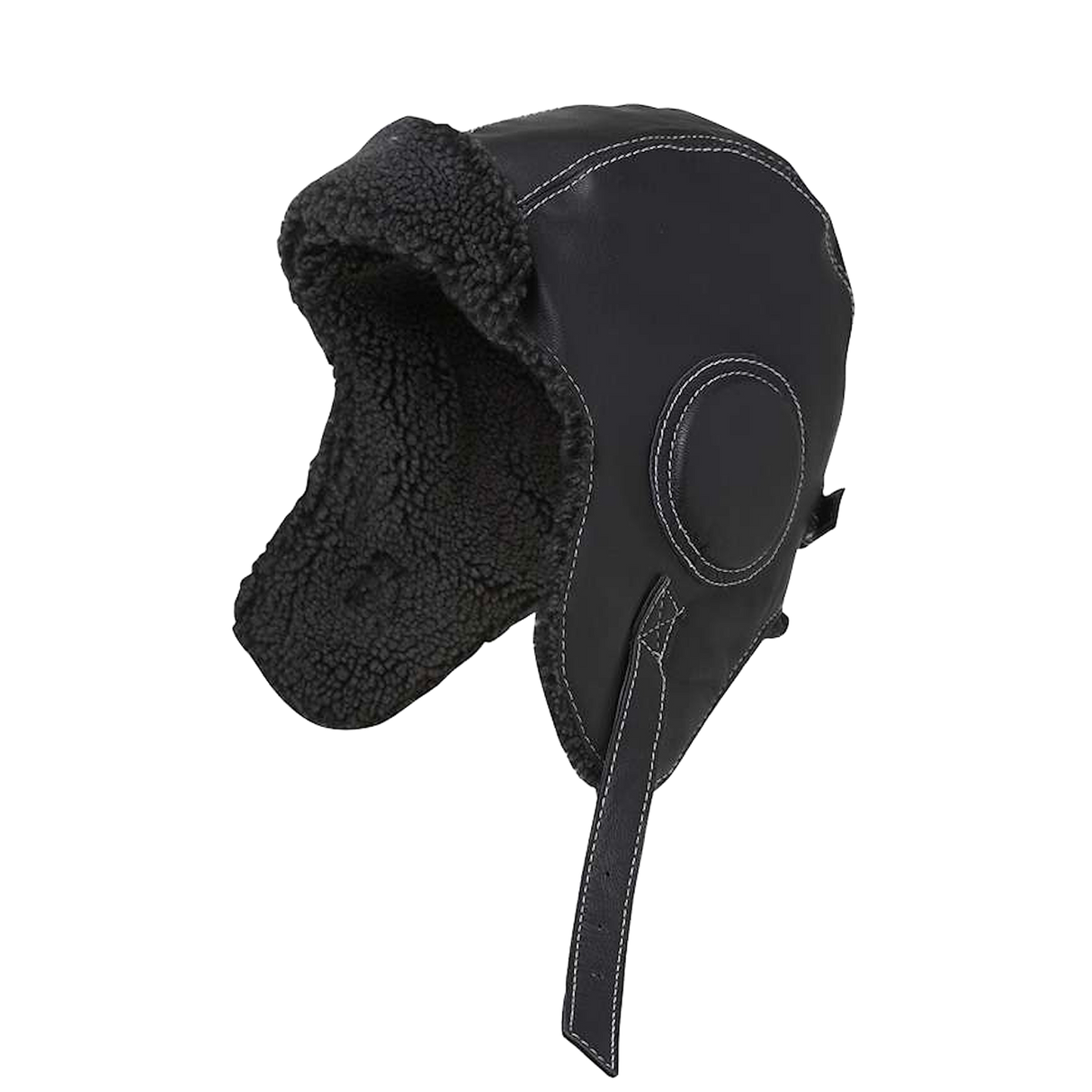 M302 Pilot Hat - Black