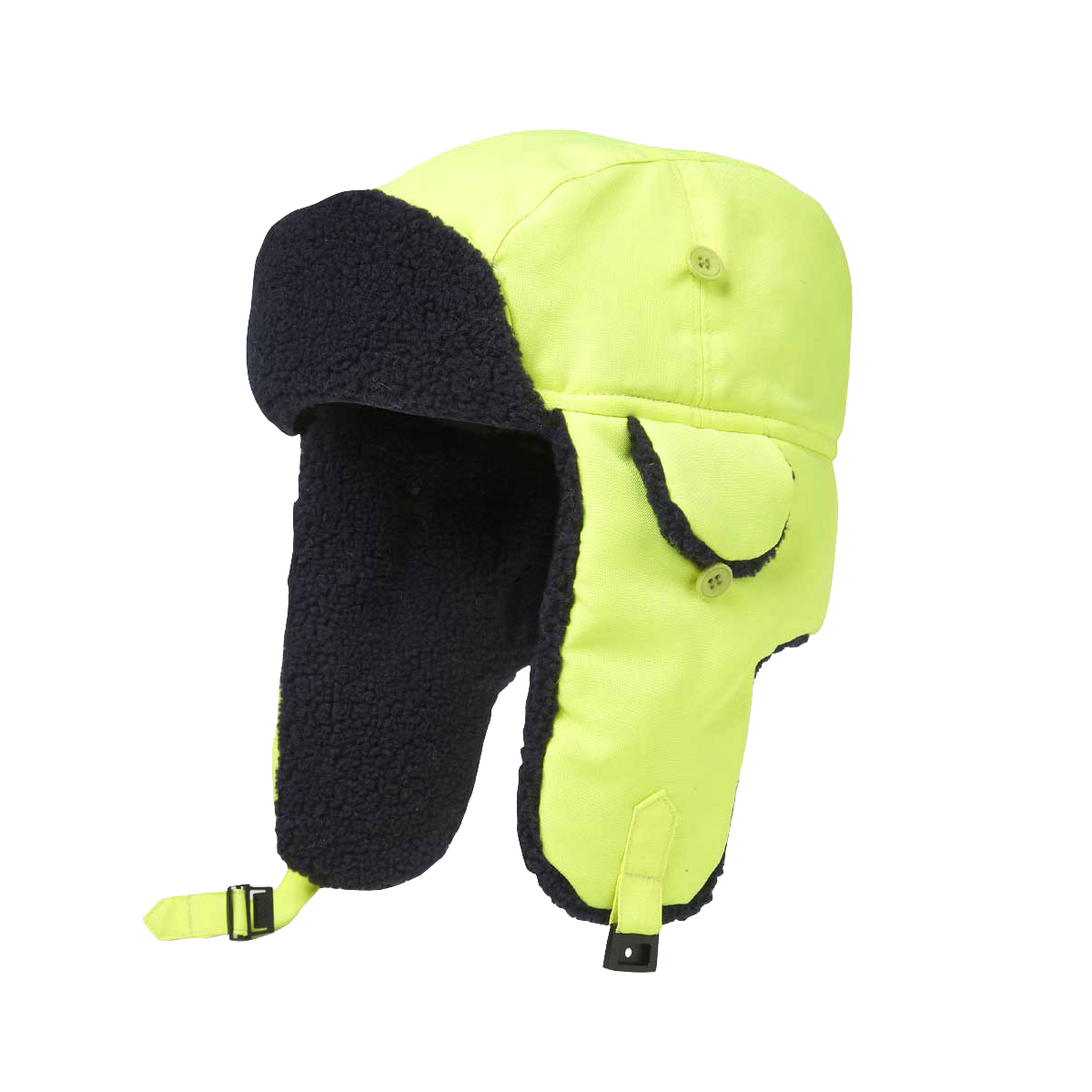 M302 Scooter Hat - Fluorescent yellow