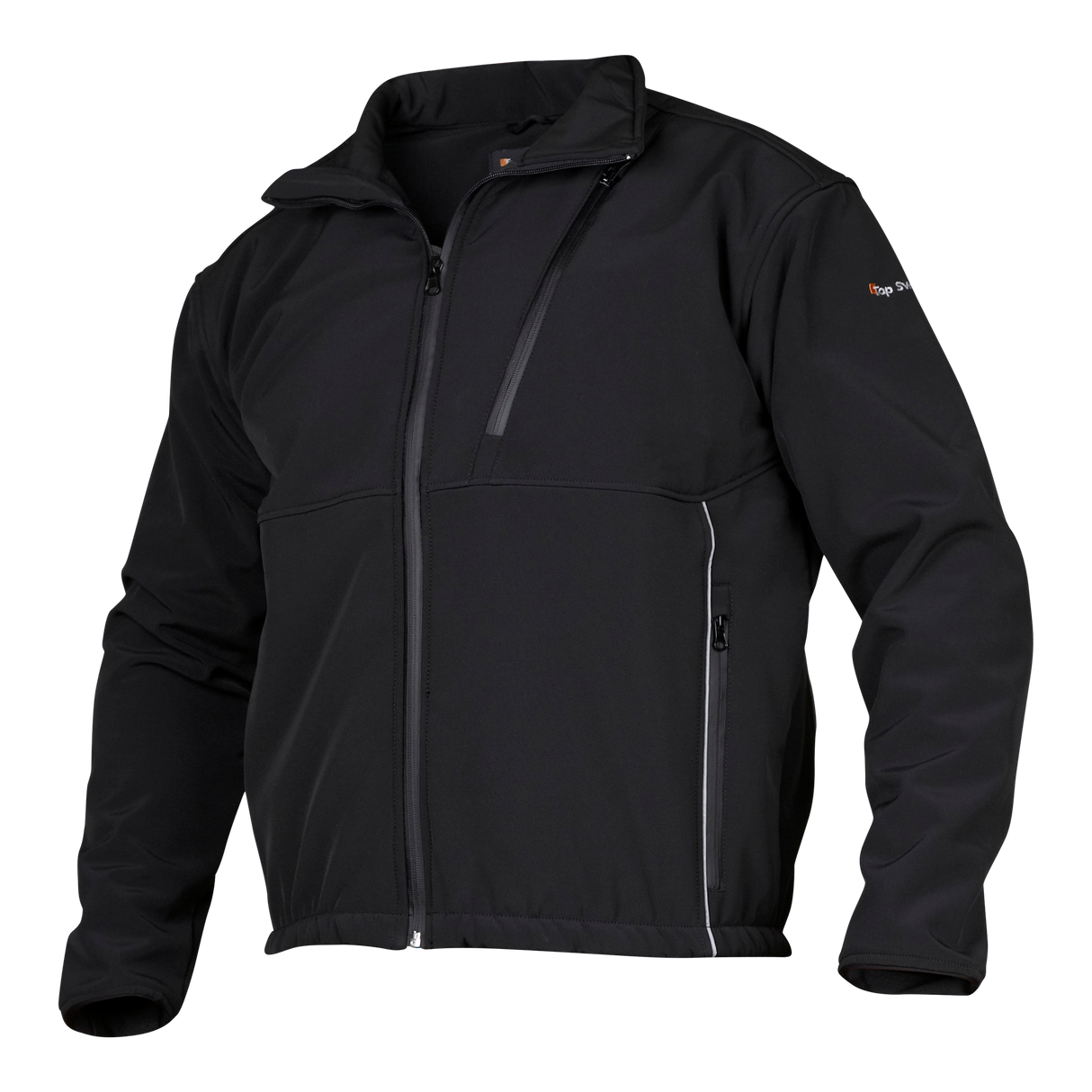 7421 Shell Jacket - Black
