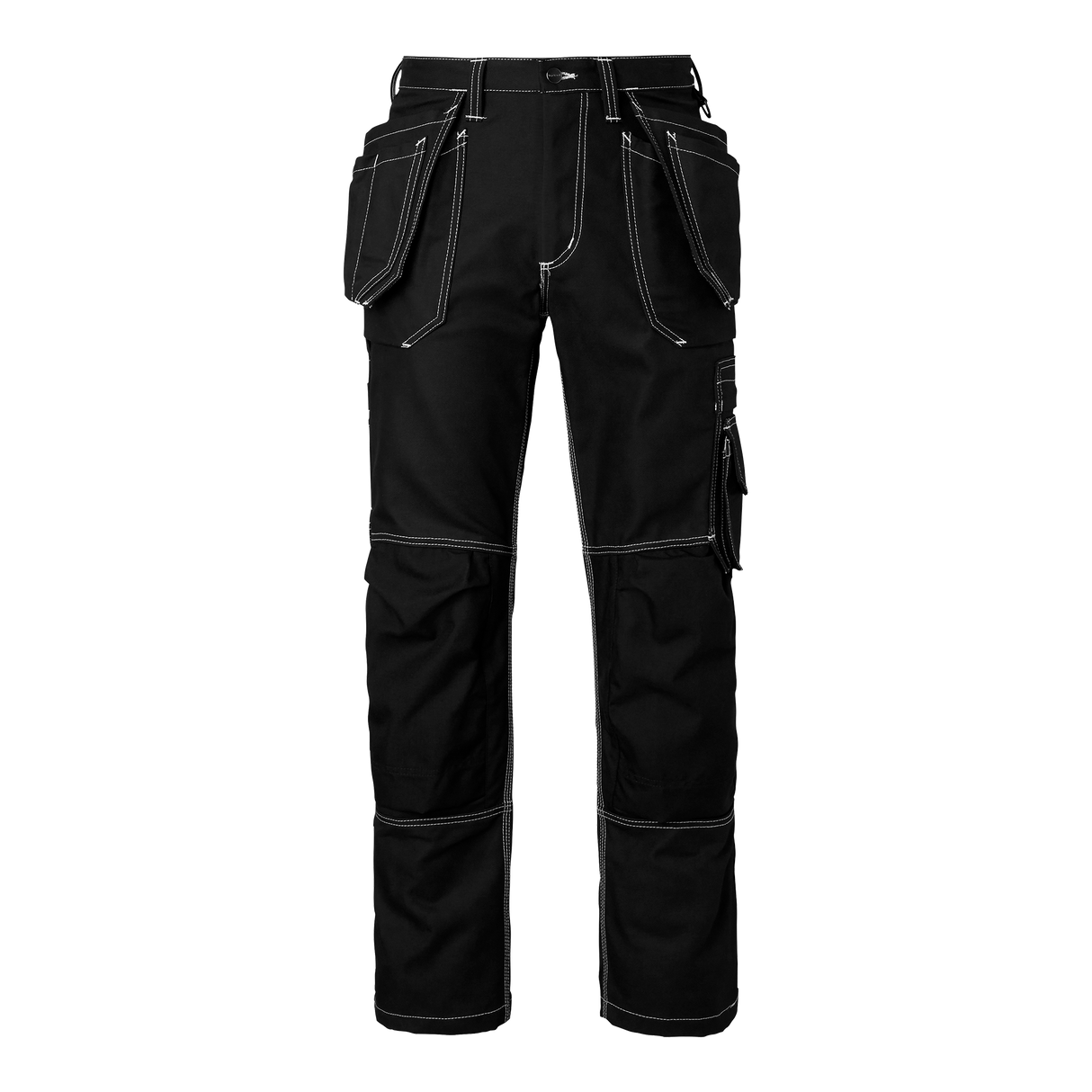 231 Craftsmen Trousers - Black