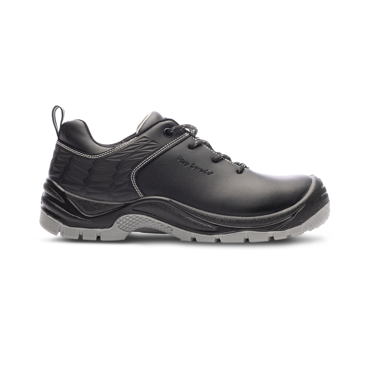 Peyton Safety Shoe - Black