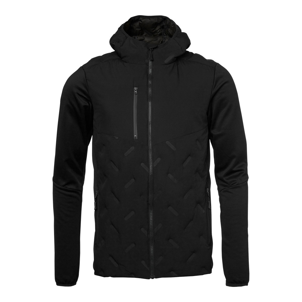 Scott Hybrid jacket - Black