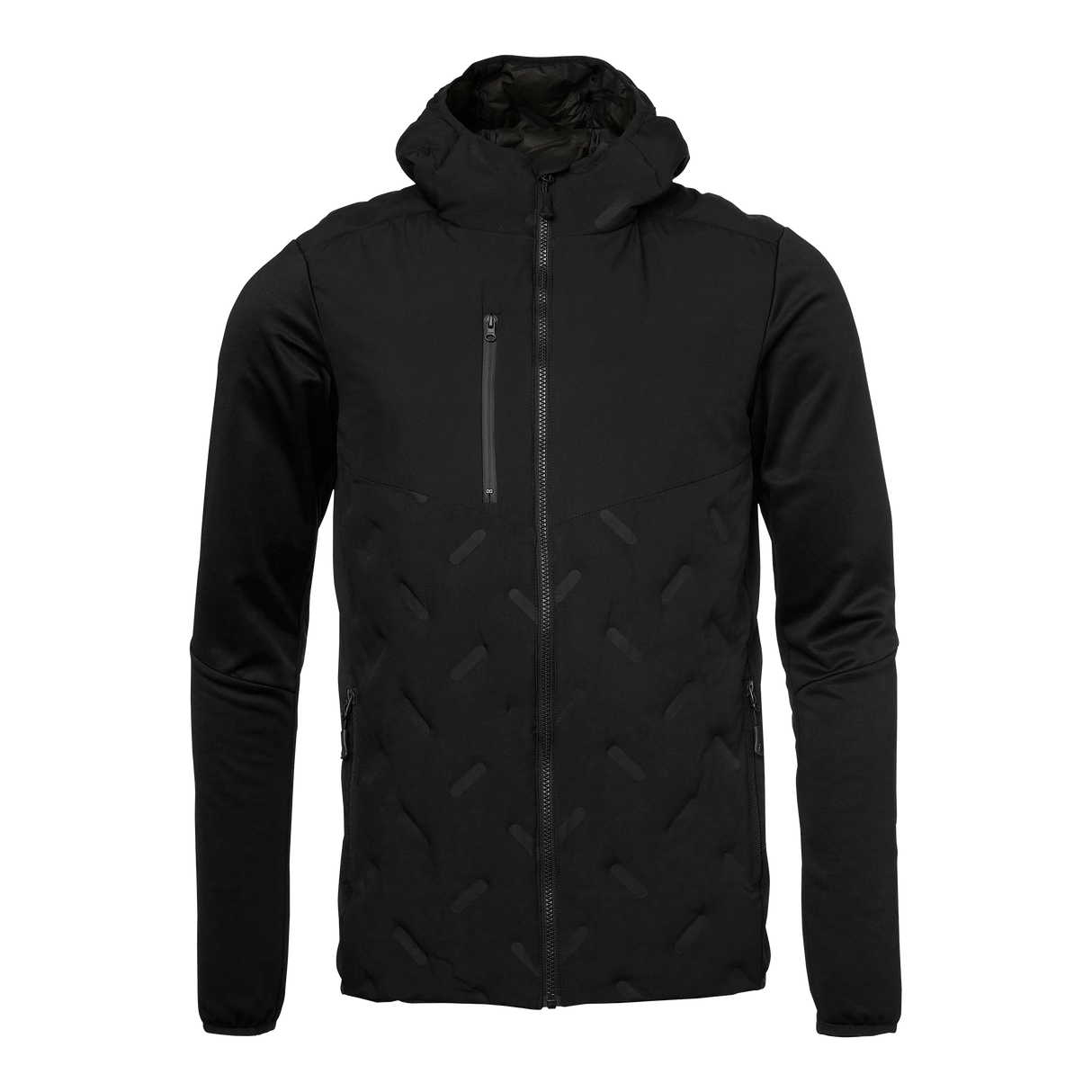 Scott Hybrid jacket - Black