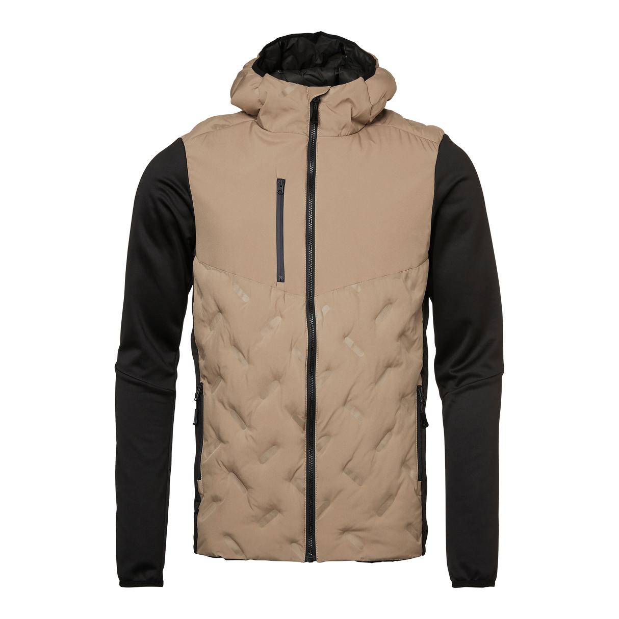 Scott Hybrid jacket - Beige