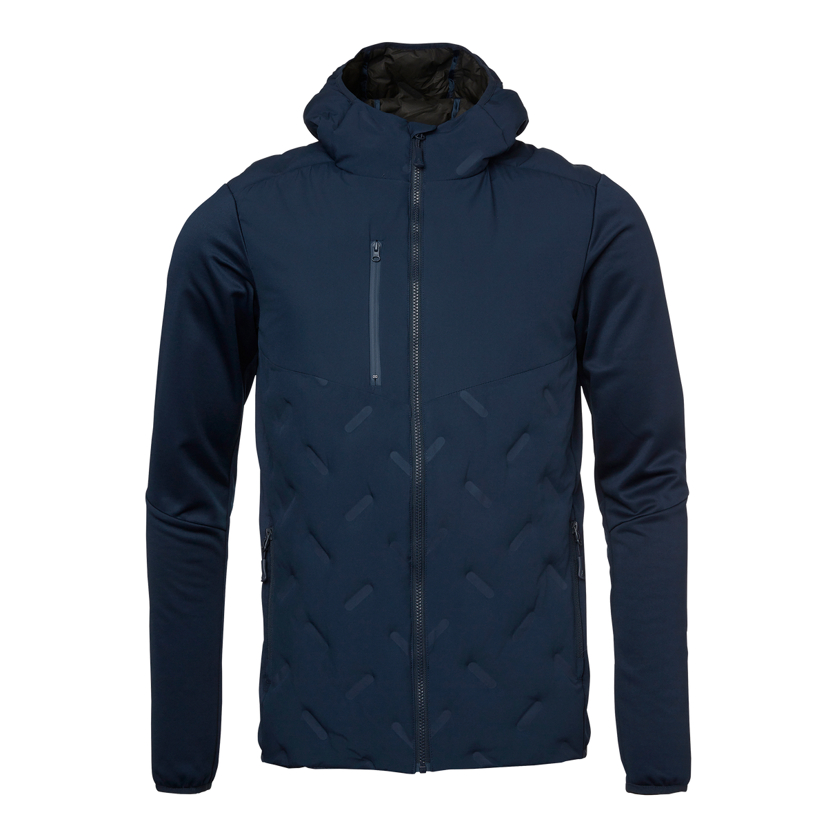 Scott Hybrid jacket - Navy