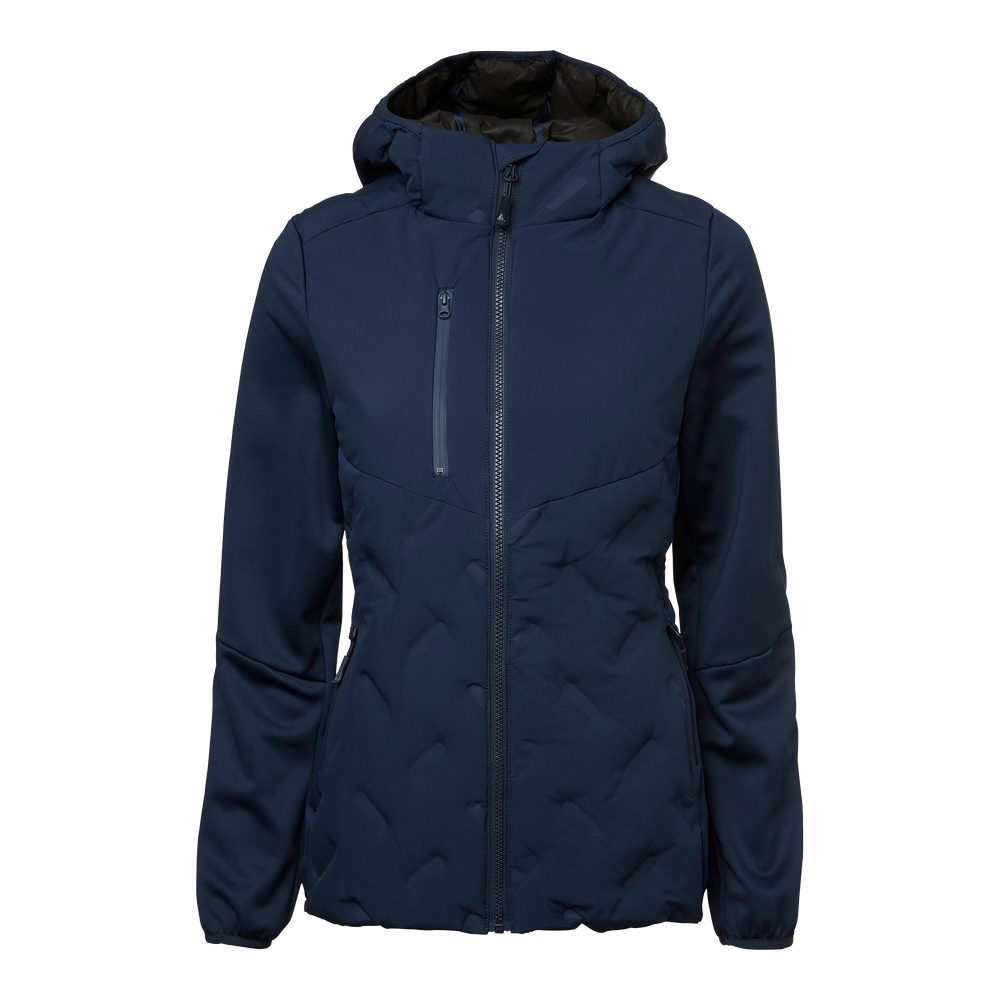 Scott Hybrid jacket w - Navy
