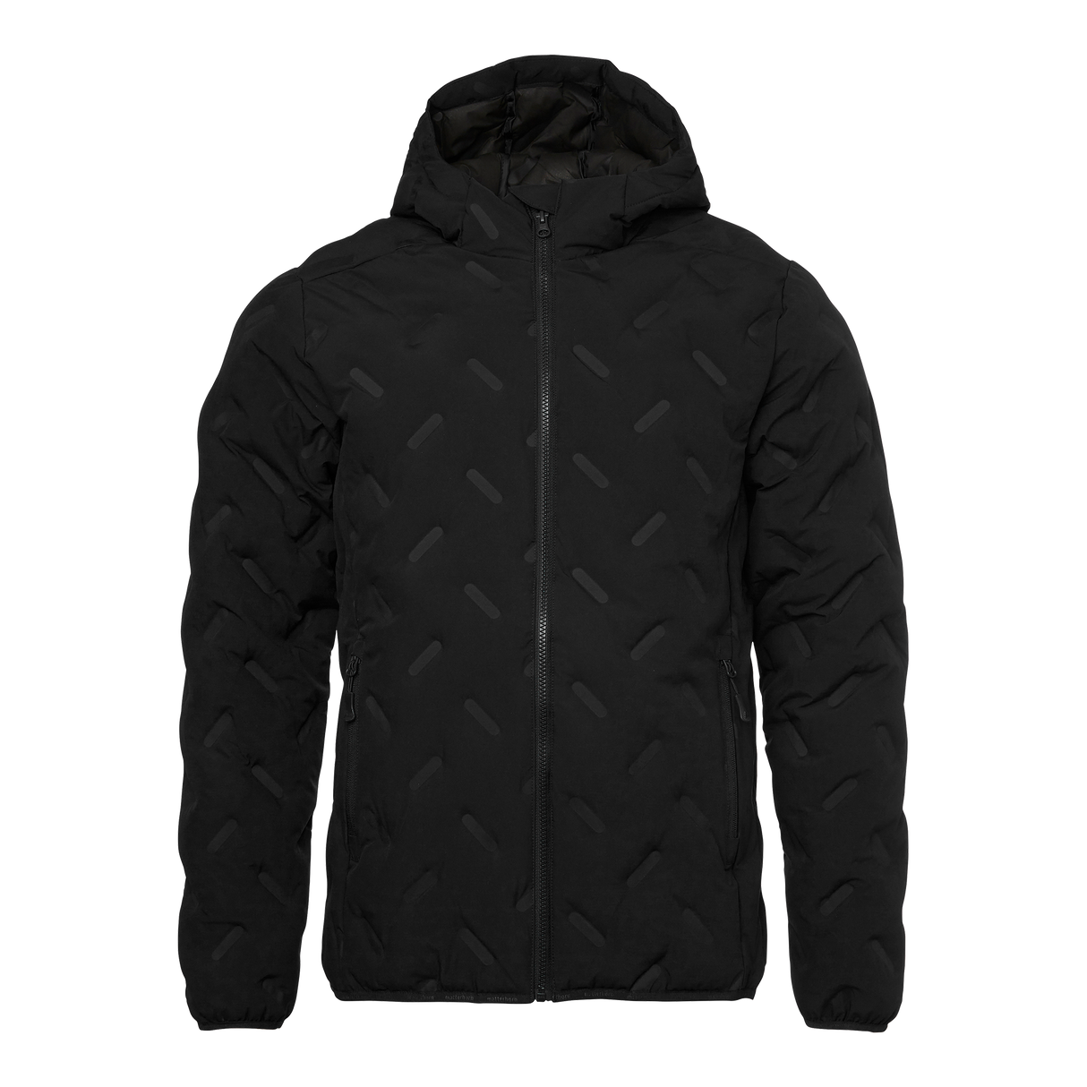 Irvine Quilted jacket - Black