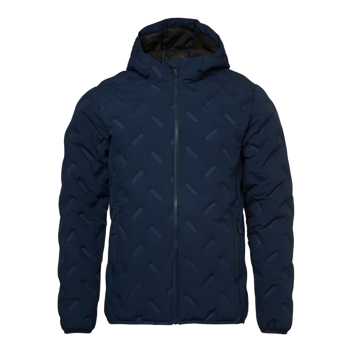 Irvine Quilted jacket - Navy
