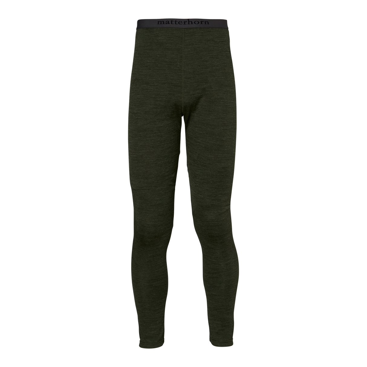 Balmat Wool Pant's - Black/green