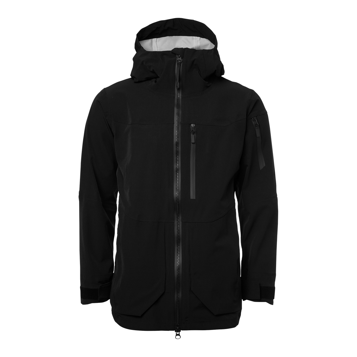 Baumgartner Ski Jacket - Black