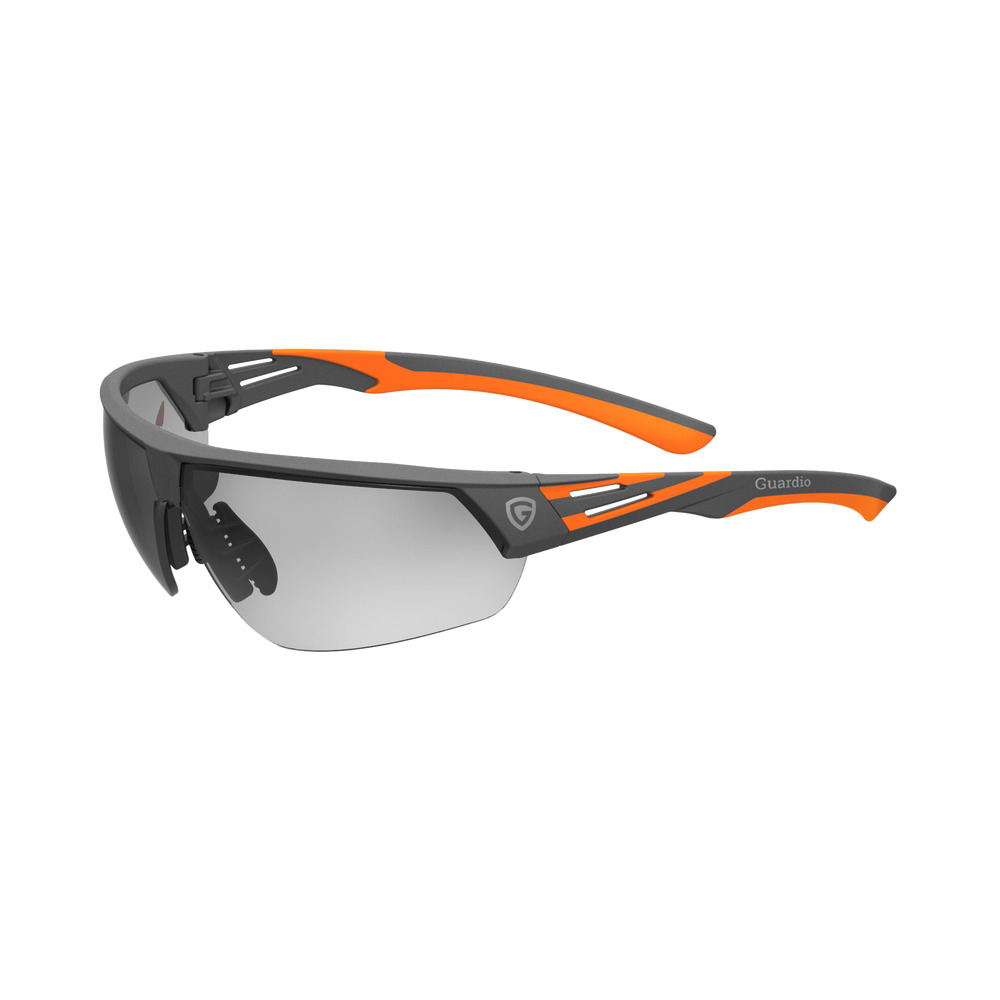 ARGOS Polarized Safety Glasses - Grey