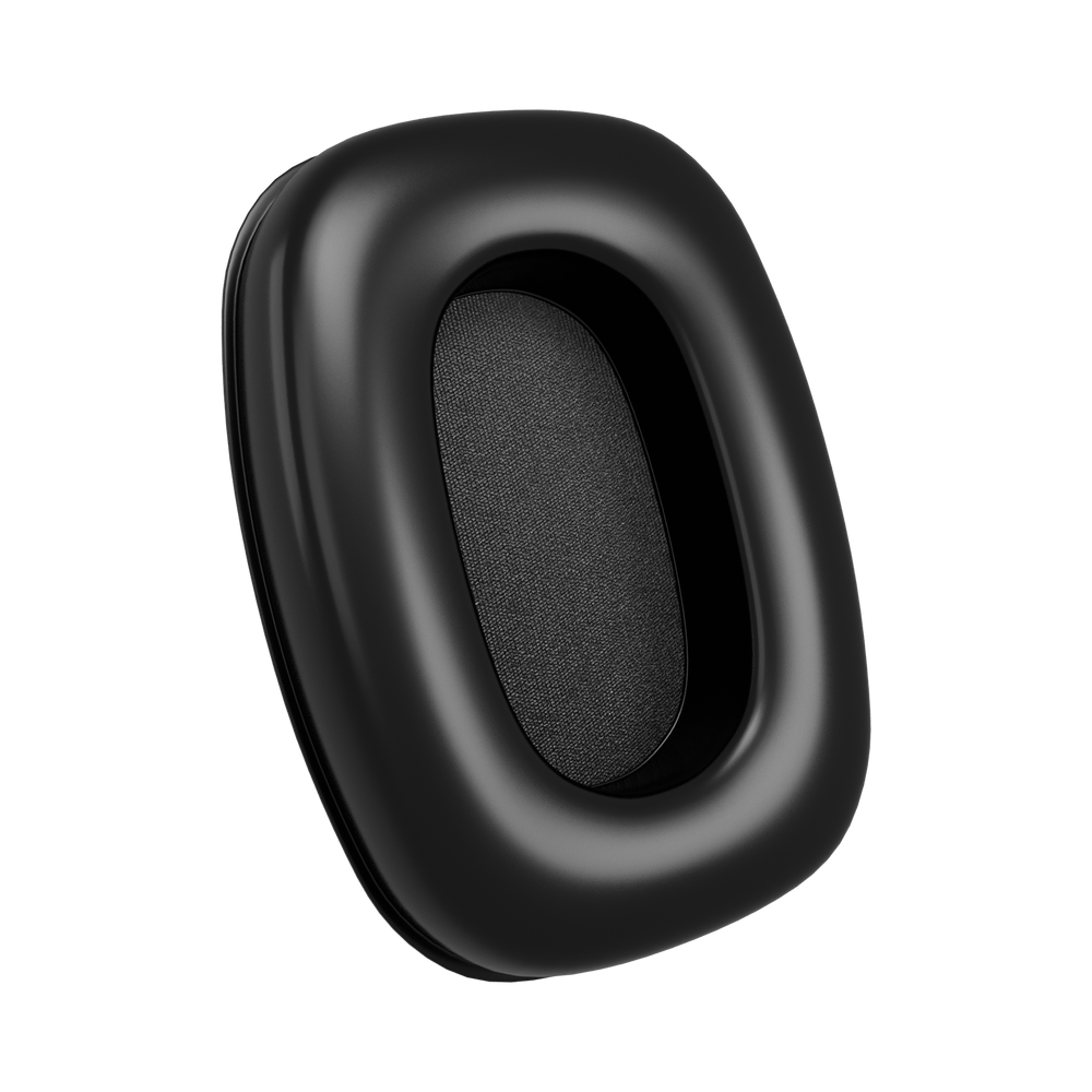 Freebird Ear Cushion Hearing Accessories - Black