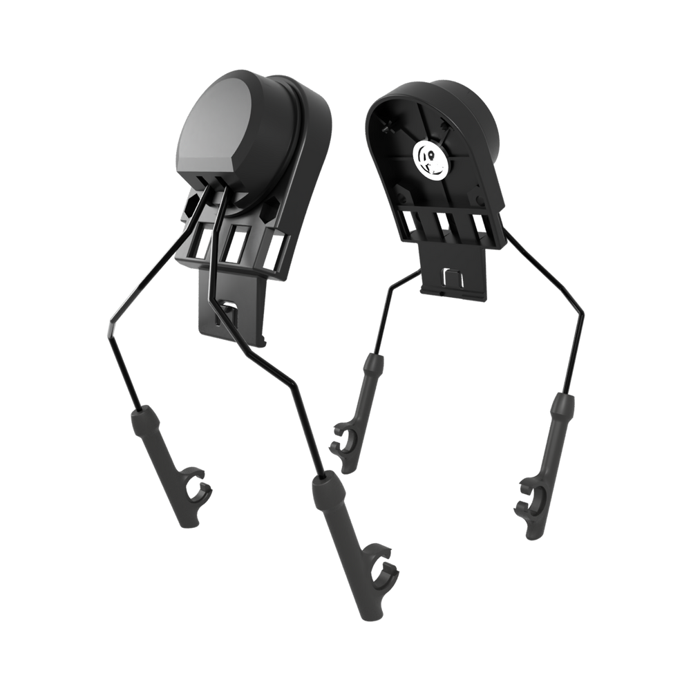 Adapter Helmet Accessories - Black