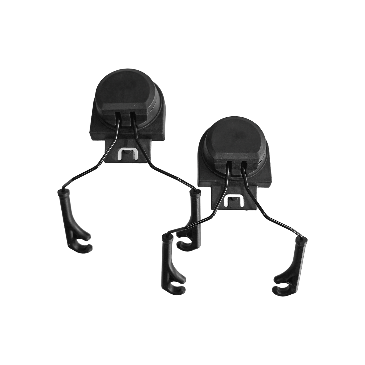 Armet Adapter Helmet Accessories - Black