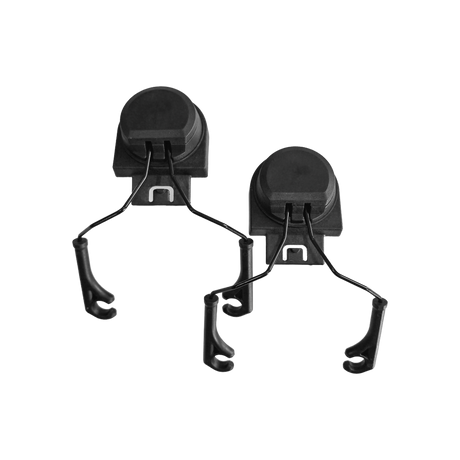 Armet Adapter Helmet Accessories - Black