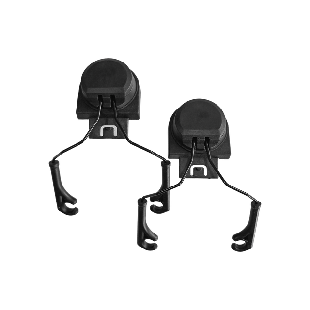 Armet Adapter Helmet Accessories - Black