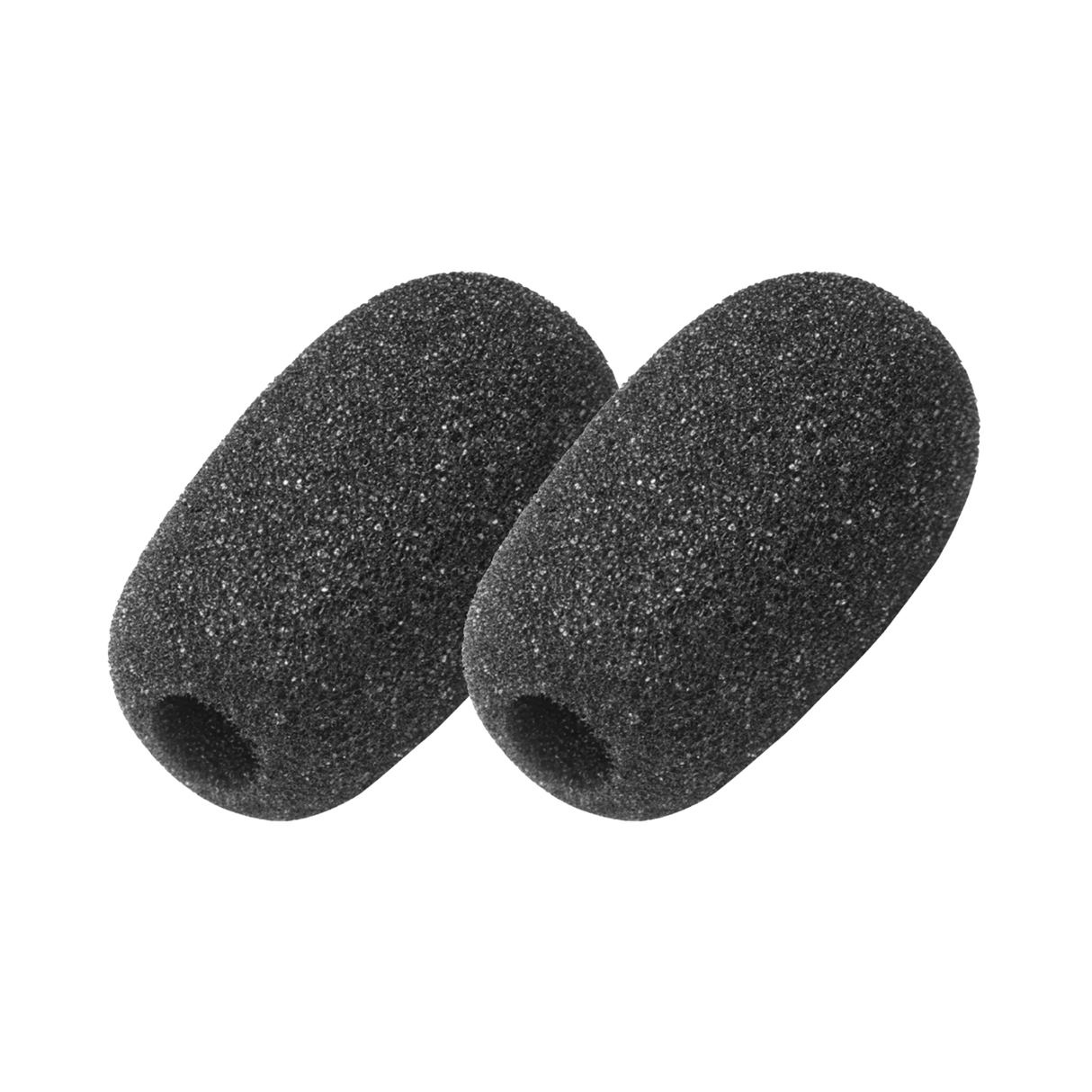 Wind Screen 2-p Hearing Accessories - Black