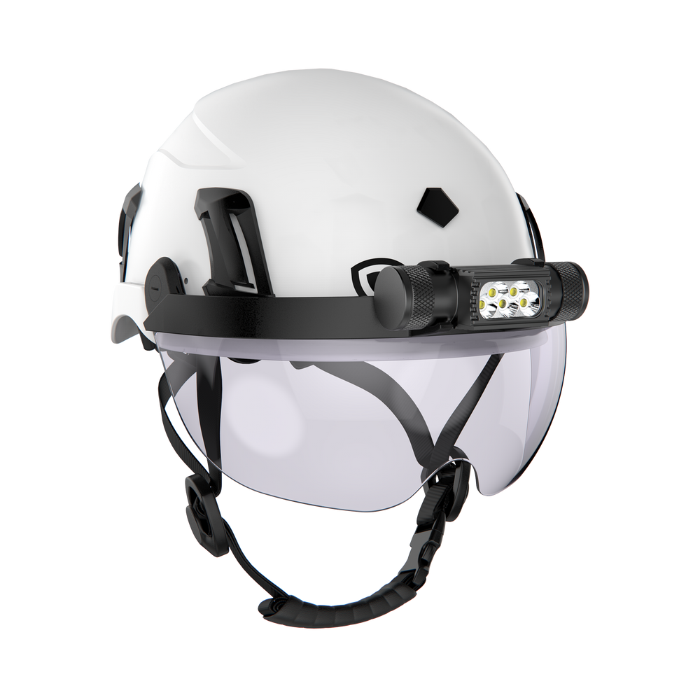 VisorFlex Headlamp - Black