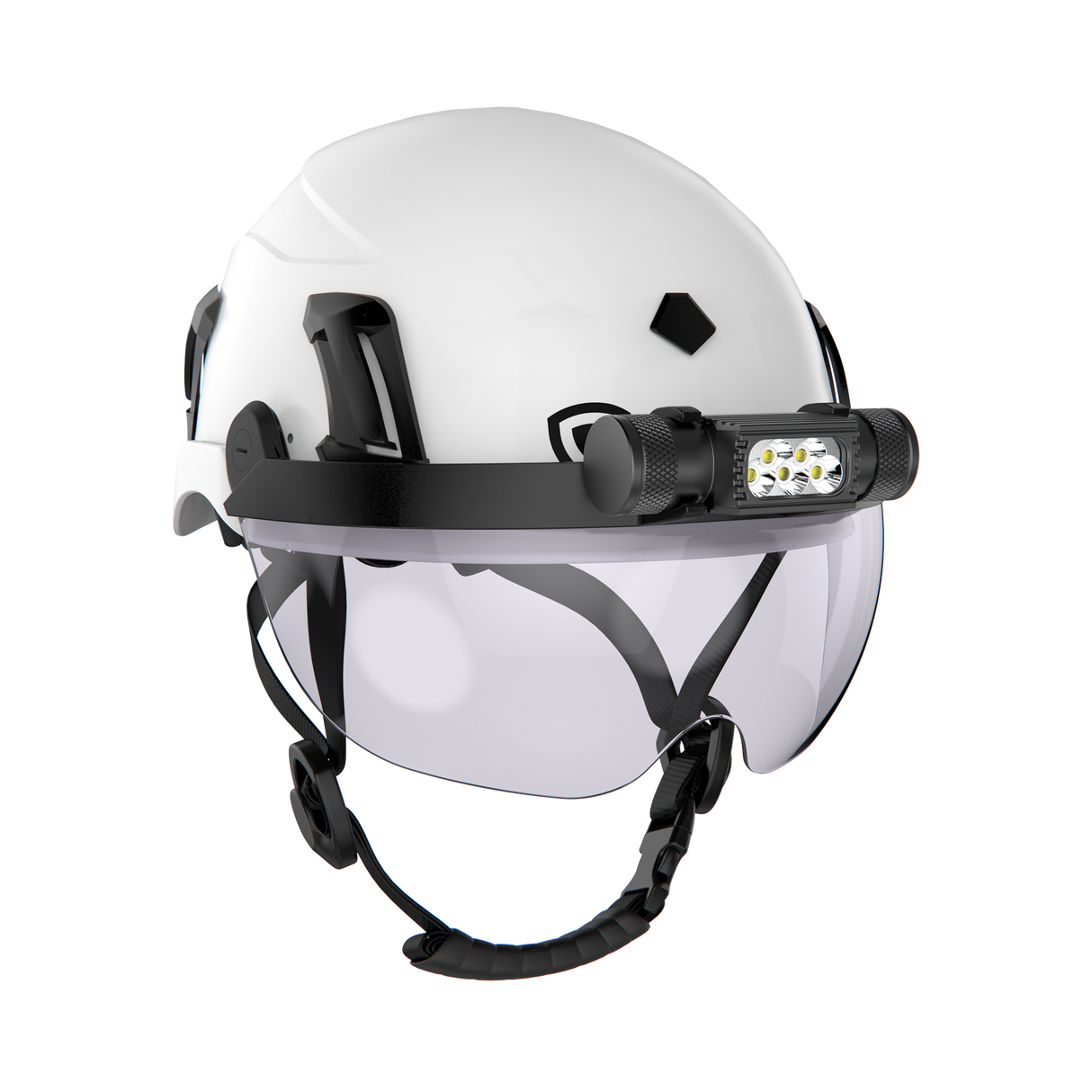 VisorFlex Headlamp - Black