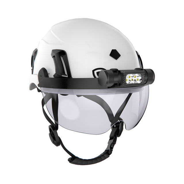 VisorFlex Headlamp - Black