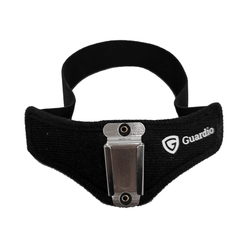 Conical Adapter Head Lamp Accessories - Black