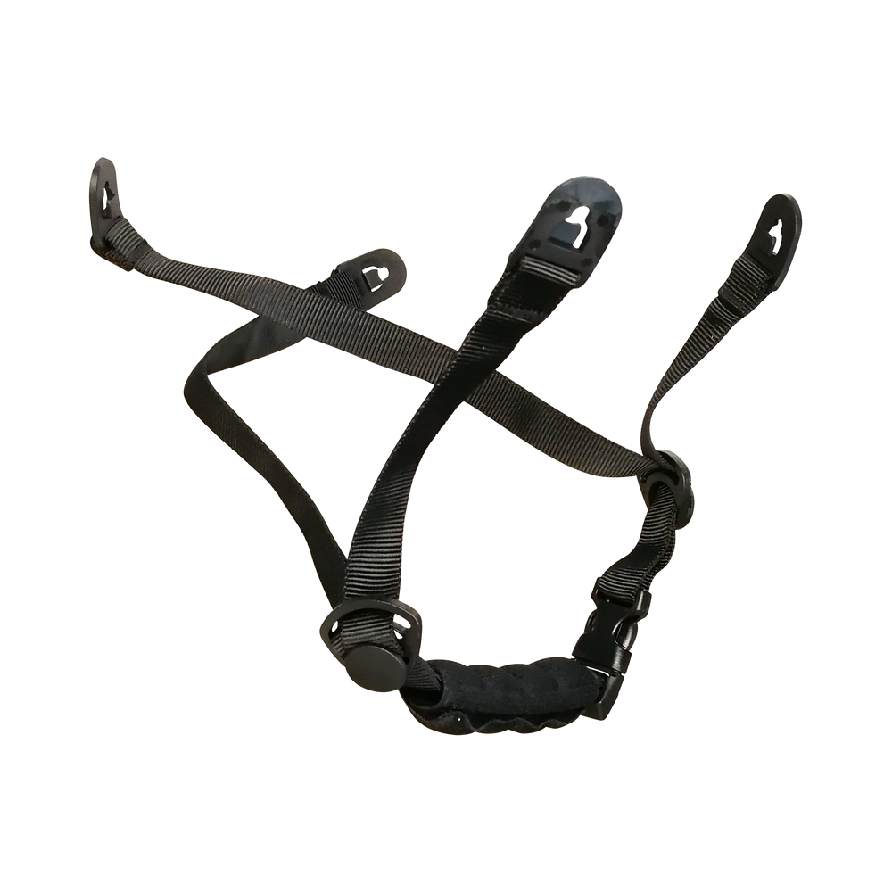 Armet Chin Strap Helmet Accessories - Black