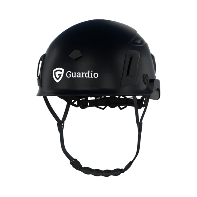 Armet Safety Helmet - Black