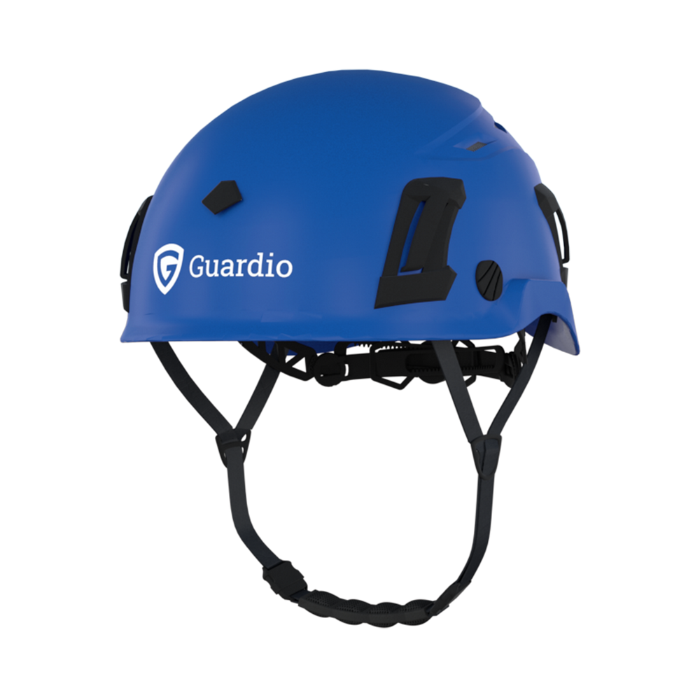 Armet Safety Helmet - Cobolt blue