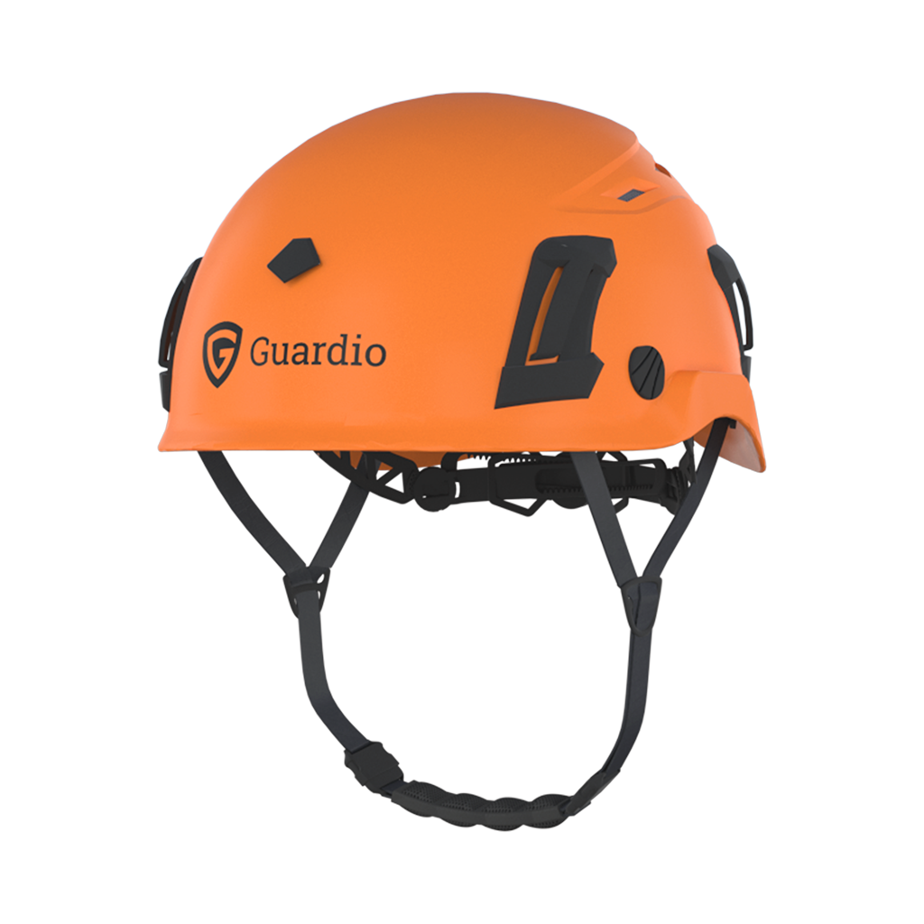 Armet Safety Helmet - Orange