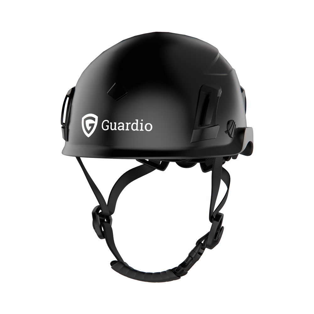 Armet Volt Safety Helmet - Black