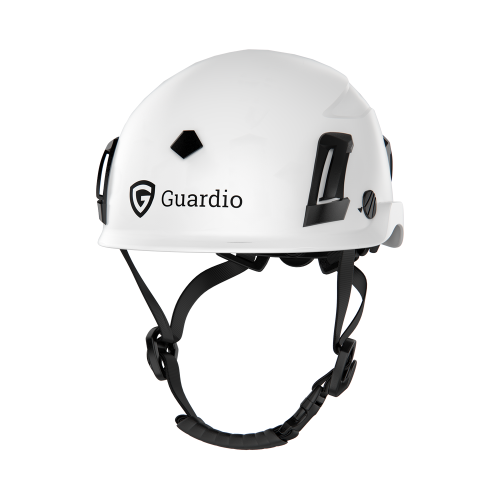 Armet Volt Safety Helmet - White