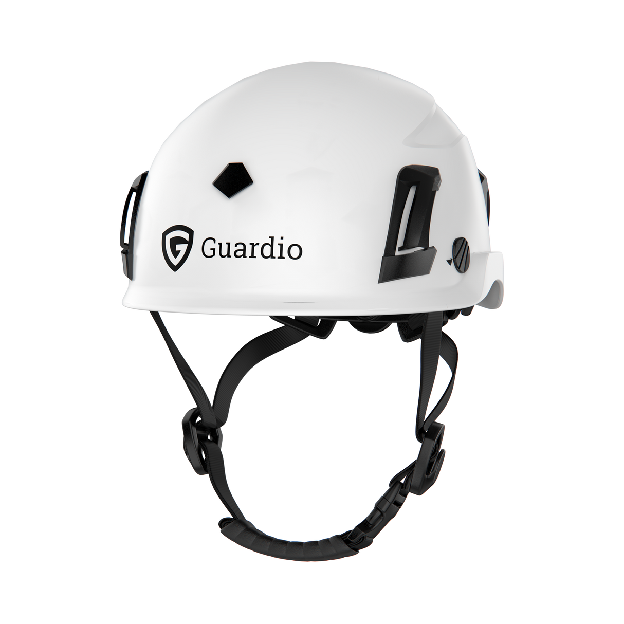 Armet Volt Safety Helmet - White