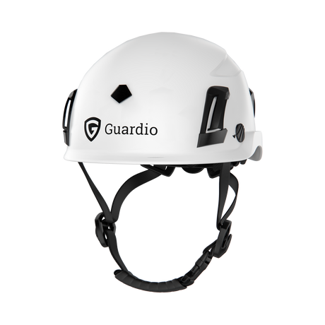 Armet Volt Safety Helmet - White