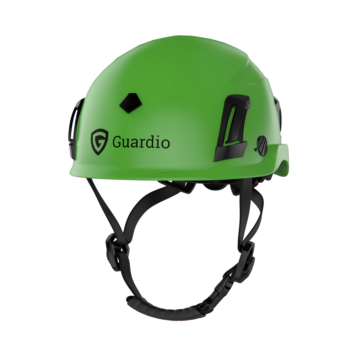 Armet Volt Safety Helmet - Green